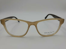Load image into Gallery viewer, New Gant GA4056 Womens Eyeglasses Wayfarer Style  Col. 045 Size 52/16  Beige
