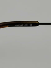 Load image into Gallery viewer, NEW HUGO BOSS ORANGE Eyeglasses BO 0308 4IN  MATT BROWN 53-18-140 UNISEX FRAMES
