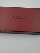 Load image into Gallery viewer, Bally Selen Men&#39;s 6219458 Zip Around Black Calf Leather Wallet MSRP $620
