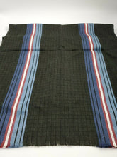 Load image into Gallery viewer, Bally Mens Scarf Multi Ink Made Italy
