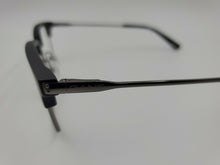 Load image into Gallery viewer, NEW GANT GA3127 COL. 002 SIZE 54/17 BLACK EYEGLASSES FRAME CLUBMASTER STYLE

