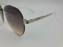 Load image into Gallery viewer, NEW Carrera Sunglasses 113/S 3YGFI GOLD GRAY 113S Aviator UNISEX W/ CASE

