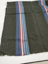 Load image into Gallery viewer, NEW Bally Men&#39;s 6217193 Multi Ink Wool Scarf MSRP $200
