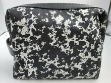 Load image into Gallery viewer, NEW Bally Mallory Men&#39;s 6214641 Black/White Essentials Accessories Bag MSRP $480
