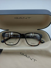 Load image into Gallery viewer, New Gant GA4056/V Womens Eyeglasses Wayfarer Style  Col 052 Size 49/16 Tortoise
