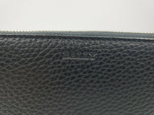 Load image into Gallery viewer, Bally Selen Men&#39;s 6219458 Zip Around Black Calf Leather Wallet MSRP $620
