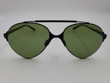 Load image into Gallery viewer, NEW Carrera 124S 003DJ Black Aviator Sunglasses 124/S UNISEX W/ CASE MSRP $169
