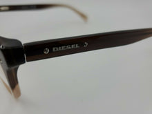 Load image into Gallery viewer, NEW DIESEL Eyeglasses DL5037 COL.050 Size 53 - 17 MM UNISEX RX FRAME BROWN FADE
