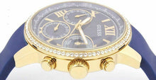 Load image into Gallery viewer, NEW Ladies Guess SUNRISE W0616L2/U0616L2 Stainless Steel Crystal Date Watch $216
