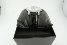 Load image into Gallery viewer, New Men&#39;s Kenneth Cole KC1934 Dress Sport Multifunction Black Leather Watch $165
