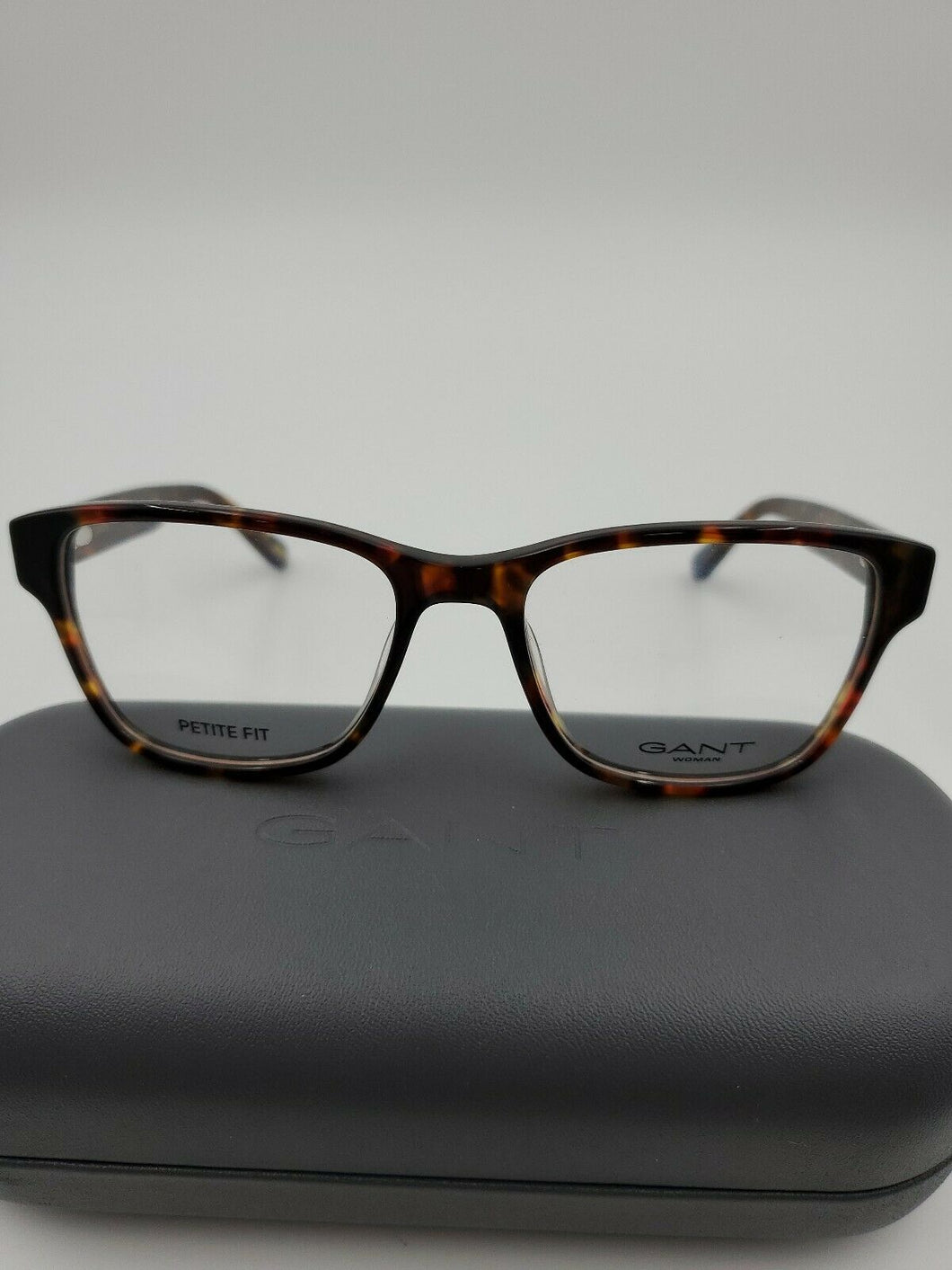 New Gant GA4056/V Womens Eyeglasses Wayfarer Style  Col 052 Size 49/16 Tortoise