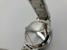 Load image into Gallery viewer, NEW DKNY Chambers Silver Dial Stainless Steel Ladies Watch NY2391 MSRP $155
