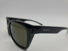 Load image into Gallery viewer, Smith Landmark Polarized ChromaPop Gray Green Sunglasses Black D28 UNISEX $169
