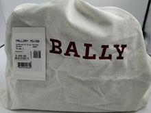 Load image into Gallery viewer, NEW Bally Mallory Men&#39;s 6214641 Black/White Essentials Accessories Bag MSRP $480

