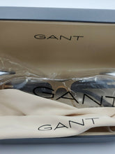 Load image into Gallery viewer, New Gant GA4056 Womens Eyeglasses Wayfarer Style  Col. 045 Size 52/16  Beige
