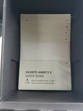 Load image into Gallery viewer, Suunto Ambit2 S SILVER HR Running Watch SS019651000 W/ HEART BELT
