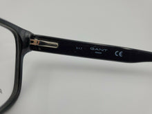 Load image into Gallery viewer, New Gant GA4056/V Womens Eyeglasses Wayfarer Style  Col. 01 Size 49/16 Black
