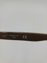 Load image into Gallery viewer, New Gant GA4056 Womens Eyeglasses Wayfarer Style  Col. 045 Size 52/16  Beige
