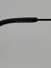 Load image into Gallery viewer, NEW HUGO BOSS ORANGE Eyeglasses BO 0308 003 Black 53-18-140 UNISEX FRAMES
