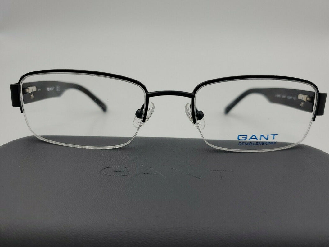 NEW GANT G Pearl 5319 Black Eyeglasses Frame 53/19/140 MSRP $169