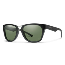 Load image into Gallery viewer, Smith Landmark Polarized ChromaPop Gray Green Sunglasses Black D28 UNISEX $169
