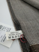 Load image into Gallery viewer, New Bally Men&#39;s 6217219 Multi Wool Scarf MSRP $230
