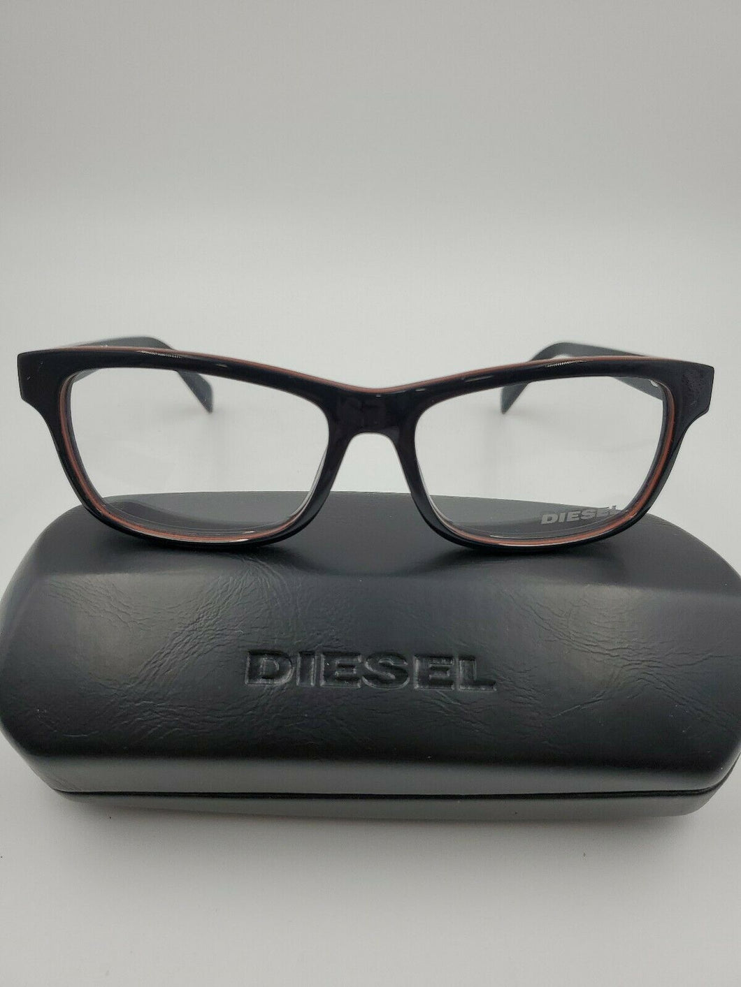 New Diesel Eyeglasses DL 5039 092  Black DL5039 54mm RX FRAMES UNISEX