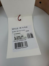 Load image into Gallery viewer, New Bally Doylle Men&#39;s 6214932 Black Leather 110cm Belt MSRP $340
