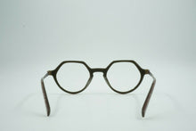 Load image into Gallery viewer, NEW Eyebobs Hexed #601 Readers +3.50 Reading Glasses W/ Case Unisex Brown/Green
