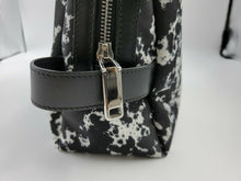 Load image into Gallery viewer, NEW Bally Mallory Men&#39;s 6214641 Black/White Essentials Accessories Bag MSRP $480
