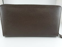 Load image into Gallery viewer, New Bally Balen Men&#39;s 6218474 Brown Leather Wallet MSRP $720
