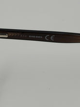 Load image into Gallery viewer, NEW DIESEL Eyeglasses DL5037 COL.050 Size 53 - 17 MM UNISEX RX FRAME BROWN FADE
