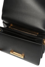 Load image into Gallery viewer, NEW SALVATORE FERRAGAMO Joanne Women&#39;s 718474 Black Shoulder Bag MSRP $1750
