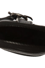 Load image into Gallery viewer, NEW SALVATORE FERRAGAMO Firenze Men&#39;s 705230 Black Pouch MSRP $550
