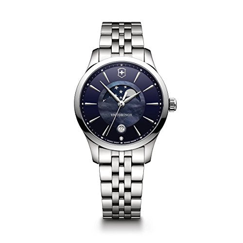 NEW VICTORINOX Women's 241752 Alliance Swiss-Quartz Watch MSRP $625