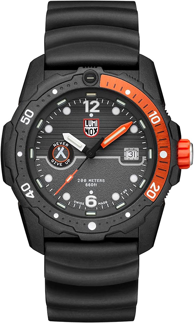 LUMINOX Bear Grylls Survival Men's XB.3729 Black Military Watch