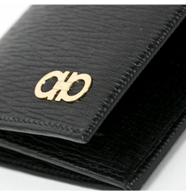 Load image into Gallery viewer, NEW SALVATORE FERRAGAMO Gancini Men&#39;s 686012 Organizer Continental Wallet $595
