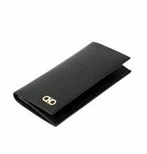 Load image into Gallery viewer, NEW SALVATORE FERRAGAMO Gancini Men&#39;s 686012 Organizer Continental Wallet $595
