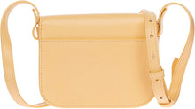 Load image into Gallery viewer, NEW FURLA 1972 Women&#39;s Mini Shoulder Bag In Cream Leather MSRP $364
