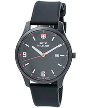 Load image into Gallery viewer, NEW VICTORINOX Swiss Military Men&#39;s 01.1441.311 City Active PVD Watch MSRP $185
