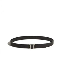 Load image into Gallery viewer, NEW SALVATORE FERRAGAMO Men&#39;s Reversible 694746 Black Belt Size 105 MSRP $495
