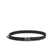 Load image into Gallery viewer, NEW SALVATORE FERRAGAMO Men&#39;s Reversible 694746 Black Belt Size 115 MSRP $495
