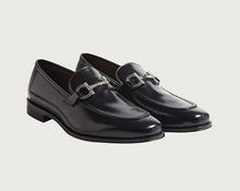Load image into Gallery viewer, NEW SALVATORE FERRAGAMO Seattle Men&#39;s 725252 Black Shoe Size 7 EEE MSRP $950

