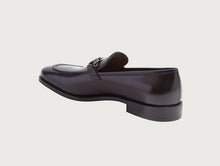 Load image into Gallery viewer, NEW SALVATORE FERRAGAMO Seattle Men&#39;s 725252 Black Shoe Size 7 EEE MSRP $950
