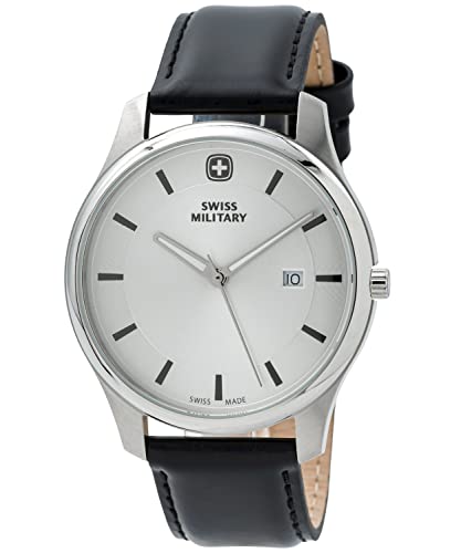 NEW VICTORINOX Swiss Military Men's City Classic Large Watch 01.1441.302 $175