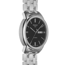 Load image into Gallery viewer, NEW Tissot Automatics III Men&#39;s Black Dial Watch T0654301105100 MSRP $595
