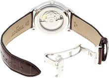 Load image into Gallery viewer, NEW Tissot Automatics III Men&#39;s Silver Dial Strap Watch T0654301603100 MSRP $550
