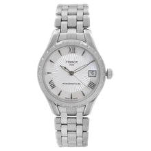 Load image into Gallery viewer, NEW Tissot Lady 80 Womens White MOP Dial Bracelet Watch T0722071111800 MSRP $750
