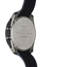Load image into Gallery viewer, NEW Tissot T-Touch Expert Men&#39;s Black Dial Strap Watch T0914204605101 MSRP $1150
