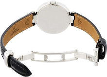 Load image into Gallery viewer, NEW Tissot Flamingo Women&#39;s Black Dial Strap Watch T0942101605100 MSRP $325
